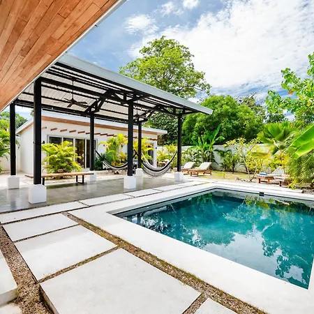 Steps To Beach Playa Pelada Newly Redone 5Br W Pool